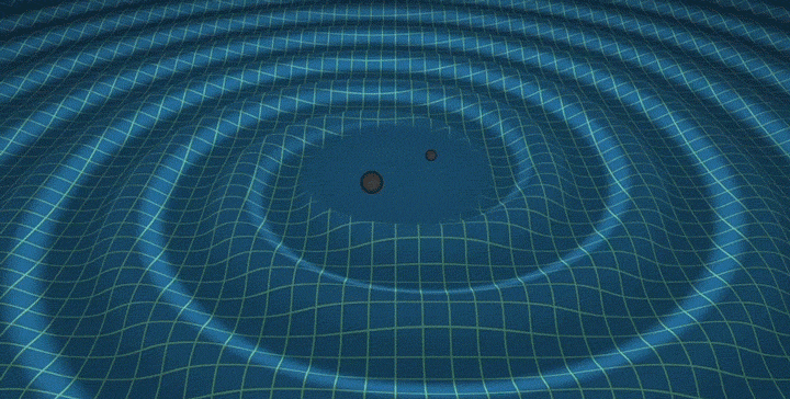Gravitational wave